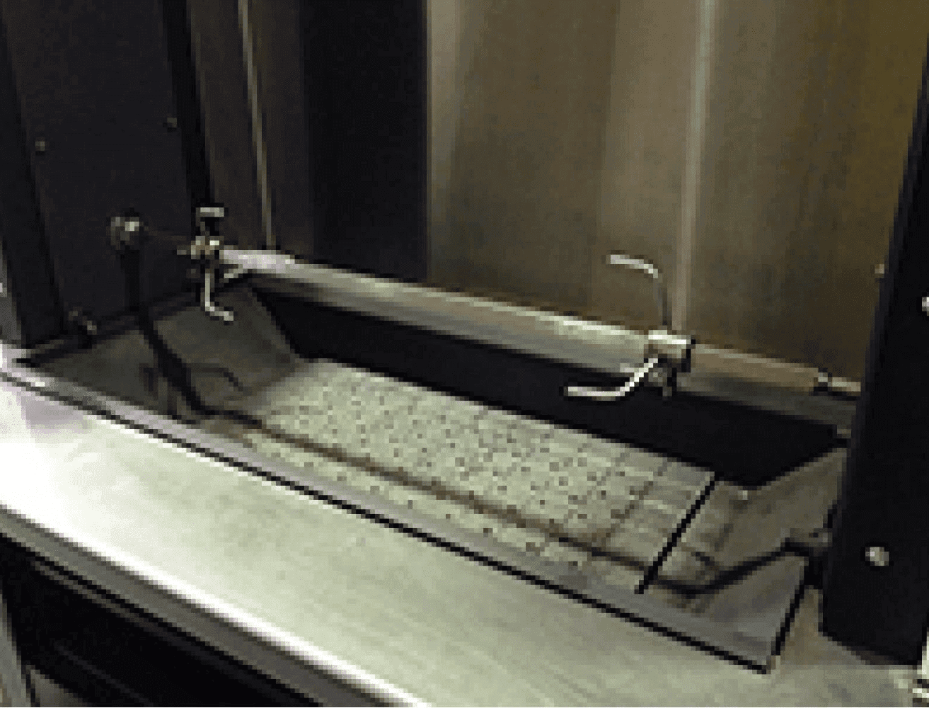 Шампур для жарки барашка/поросенка/кабана для мангалов Grill Master УММ/УМБ (30014)