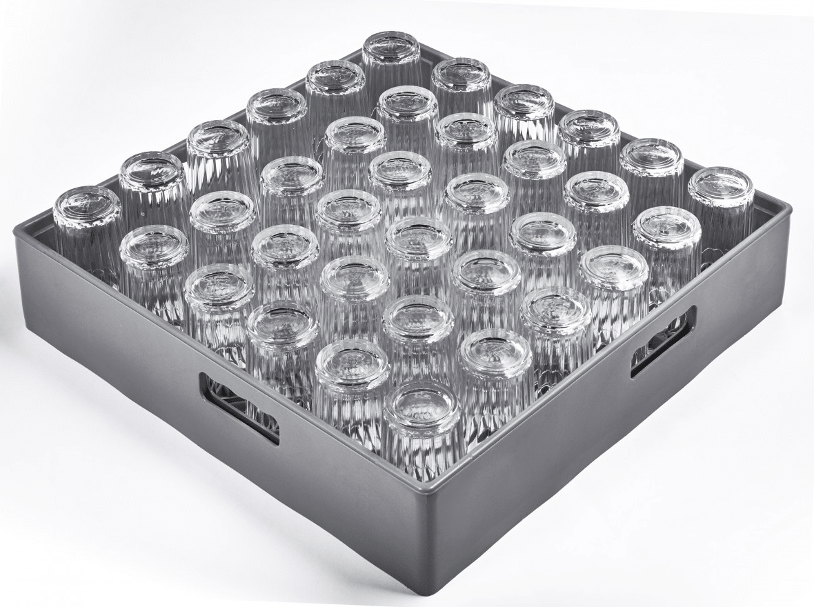 Тоннельная посудомоечная машина Abat МПТ-2000 правая (71000009797)