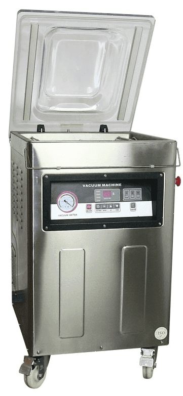 Вакуумный упаковщик Магикон DZ-400/2E