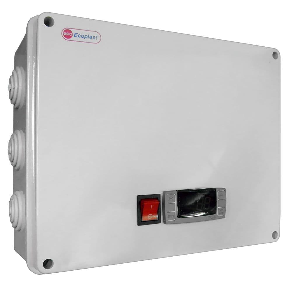 Сплит-система среднетемпературная Intercold MCM-471..-5/+5°С