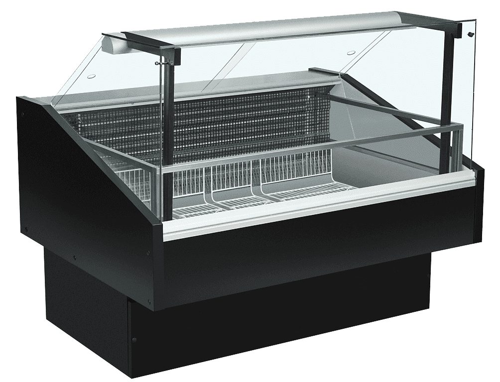 Витрина морозильная Rimo Cube МО1800