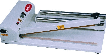 Настольный импульсный ручной запайщик Hualian Machinery SP-300