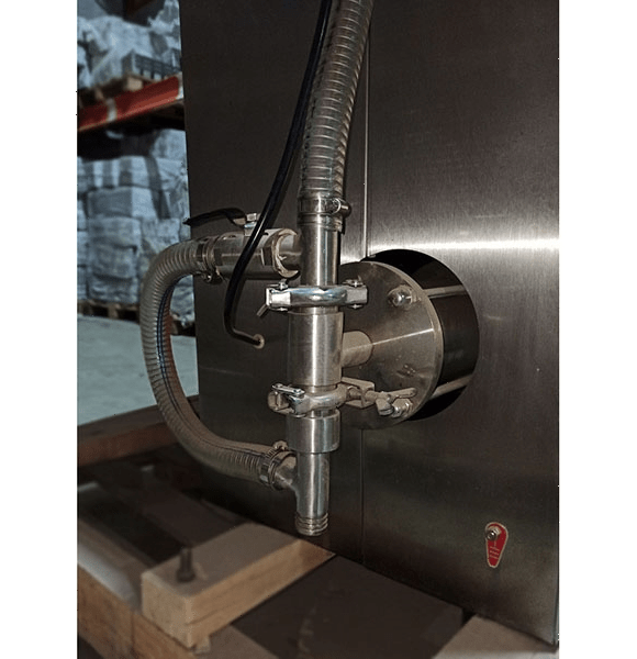 Автомат фасовочно упаковочный для жидкости Foodatlas SJ-1000