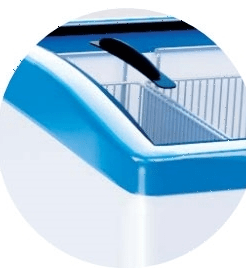 Ларь морозильный Italfrost CF600F