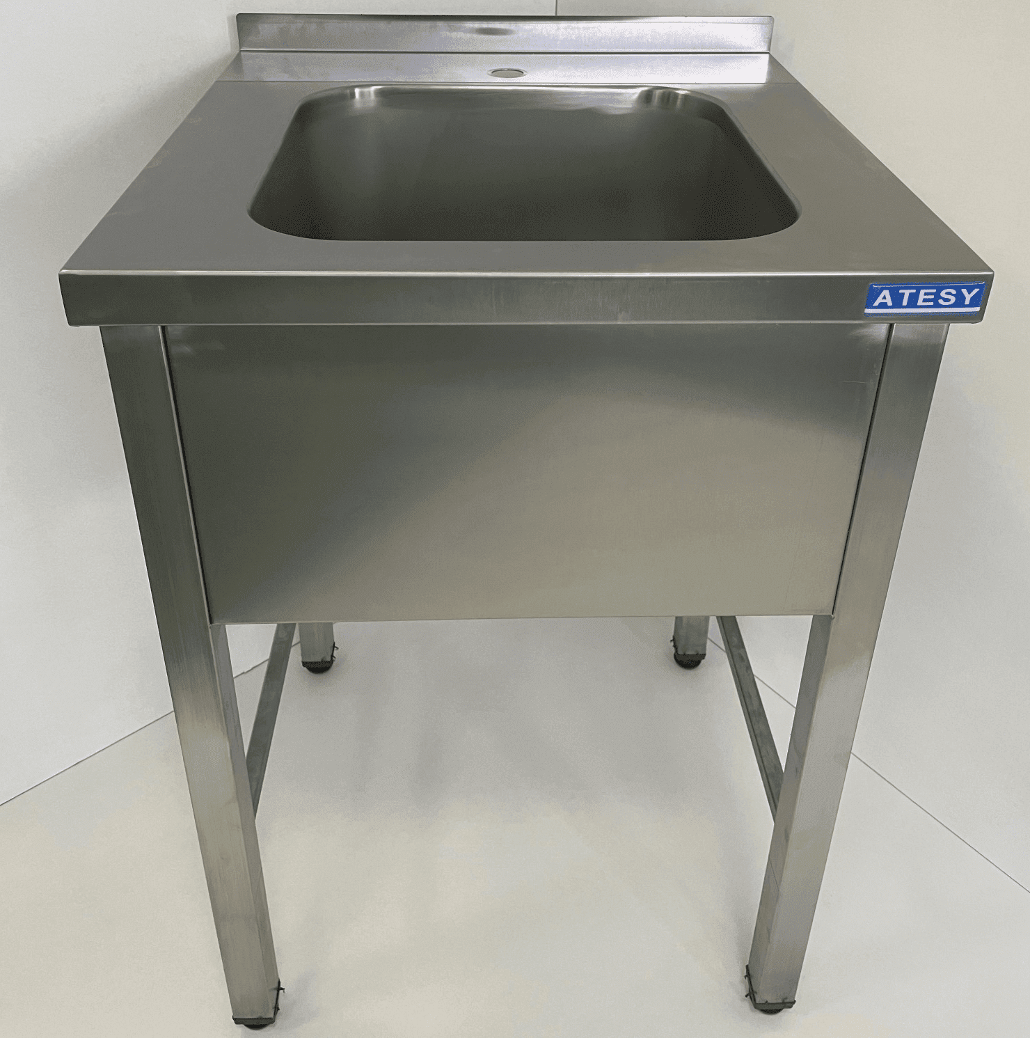 Ванна моечная Atesy ВСМЦ-Л-1.500.500-02 (ВСМЦ-1/700/700Н)