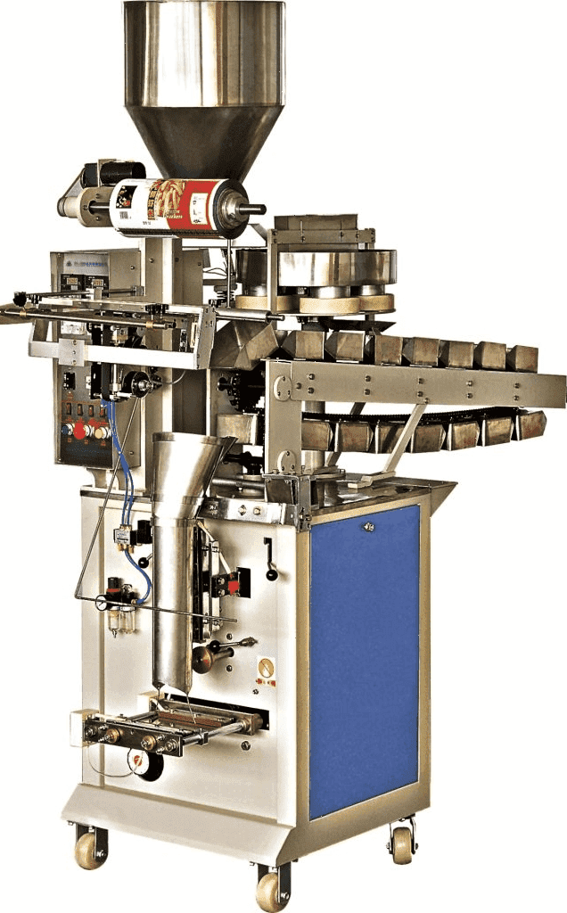 Автомат фасовочно-упаковочный Магикон DLP-320С