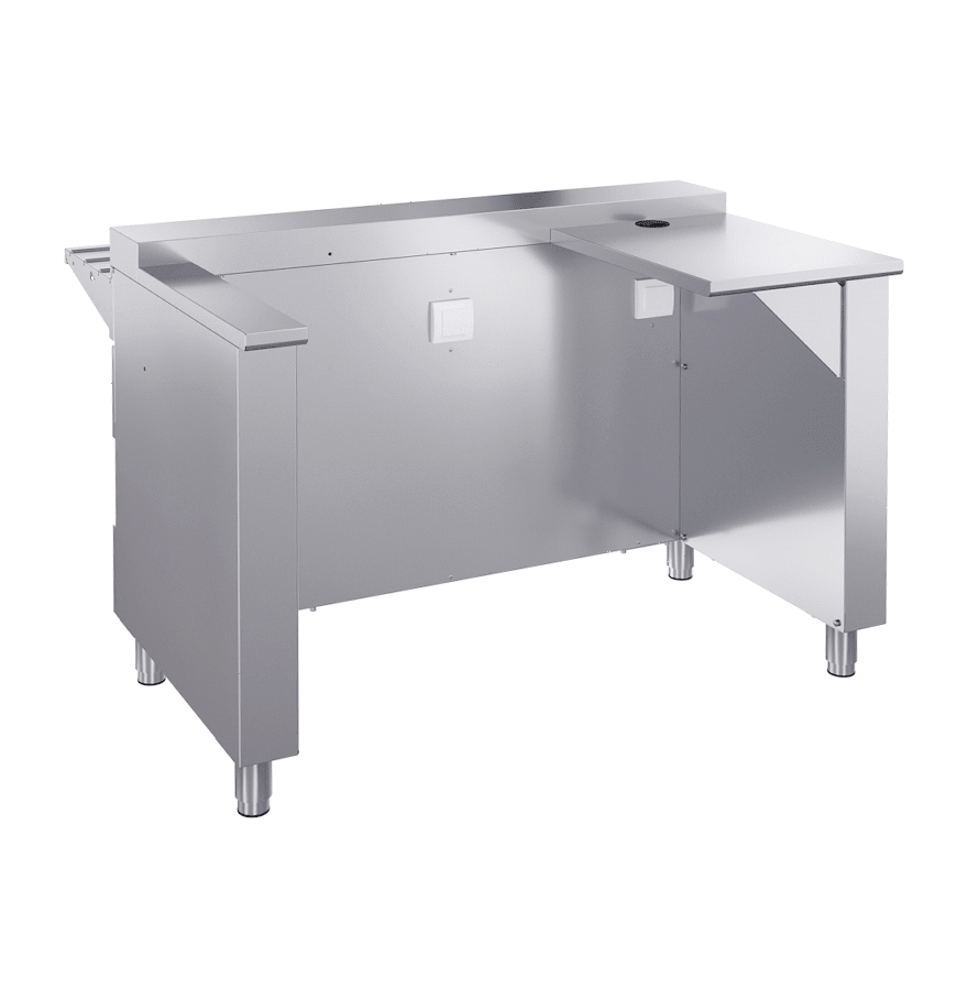 Прилавок кассовый Atesy Ривьера КСП-1120-02