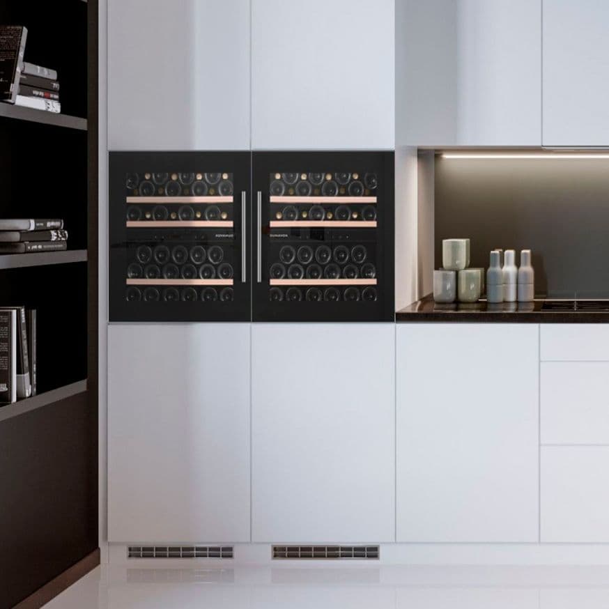 Шкаф винный Dunavox DAB-41.83DB