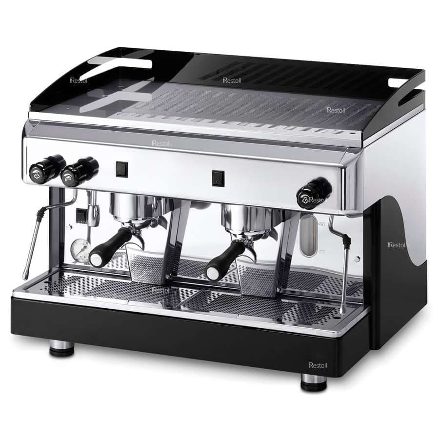 Кофемашина рожковая Astoria C.M.A. Touch AEP/2, бордовая