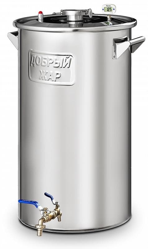Самогонный аппарат Добрый Жар Дачный, 60 литров