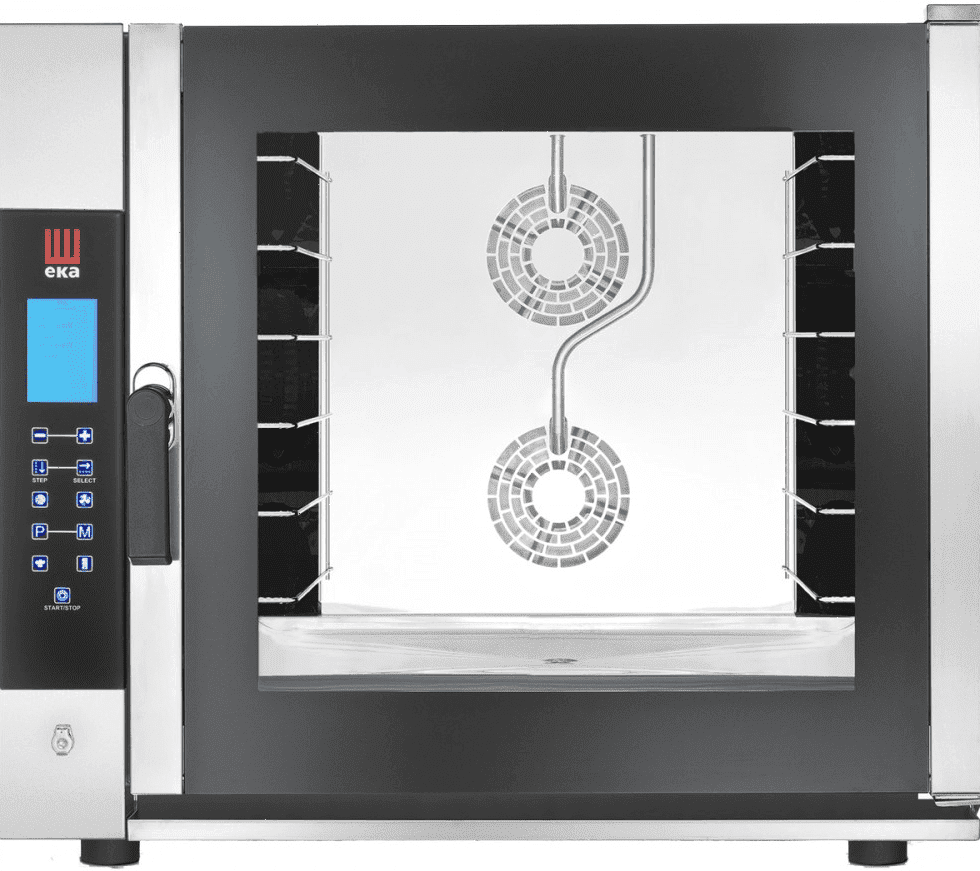 Печь конвекционная Tecnoeka EKF 664 TC
