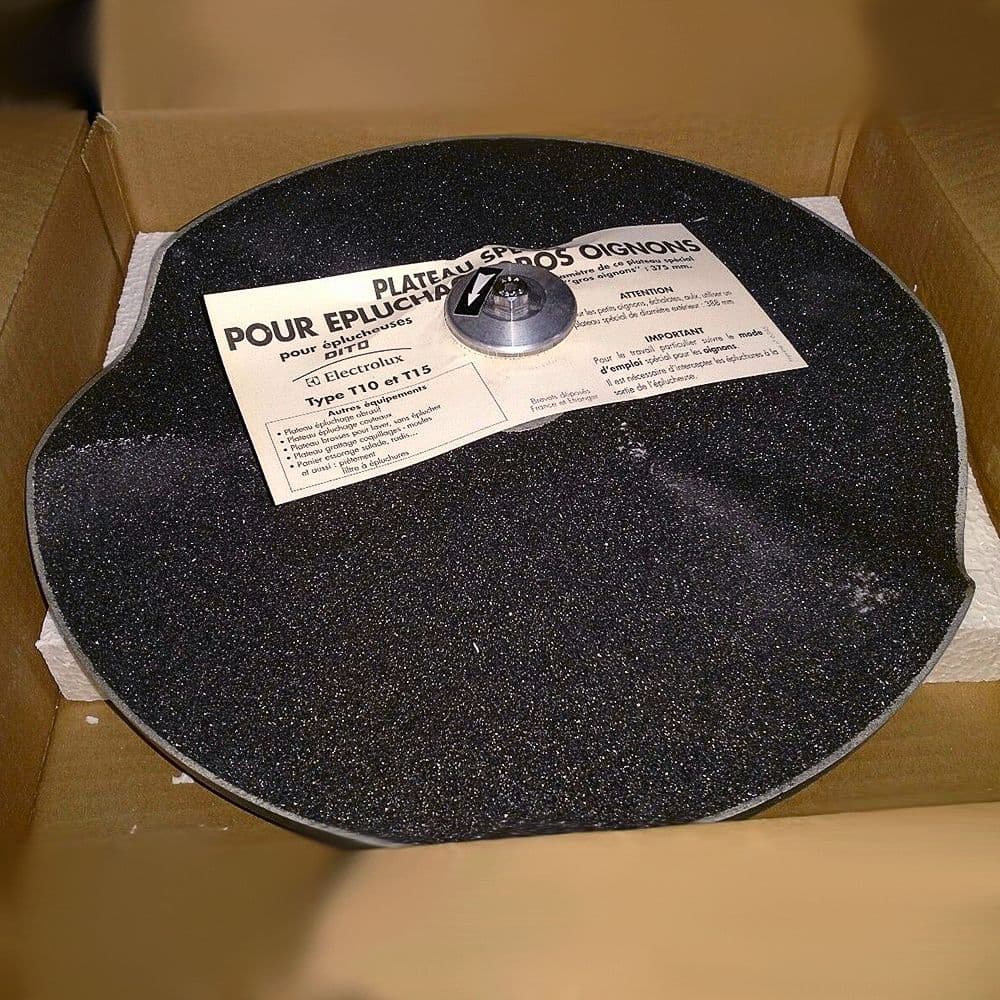 Диск абразивный для чистки крупного лука Electrolux Professional 653205