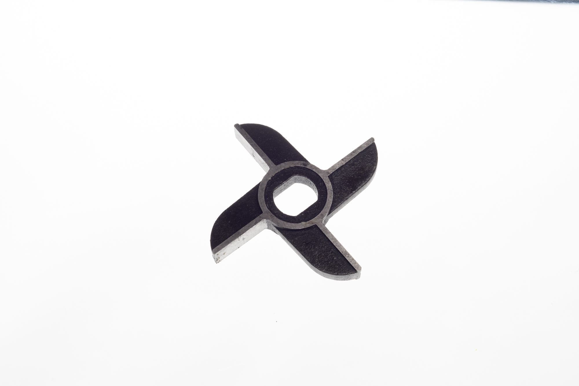 Нож двухсторонний МИМ-600.01.004 к мясорубке Торгмаш, Барановичи МИМ-600