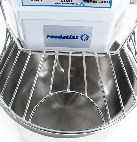 Тестомес Foodatlas HS-10 Eco