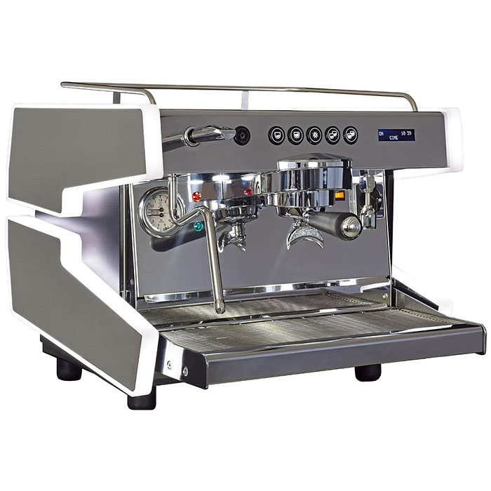 Кофемашина рожковая CIME CO-03 S 1Gr Neo полуавтомат (CO03266114C000-NEO)