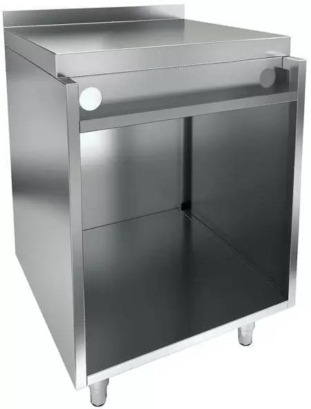 Стол-тумба без дверей Hicold НБМПК_6/5Б