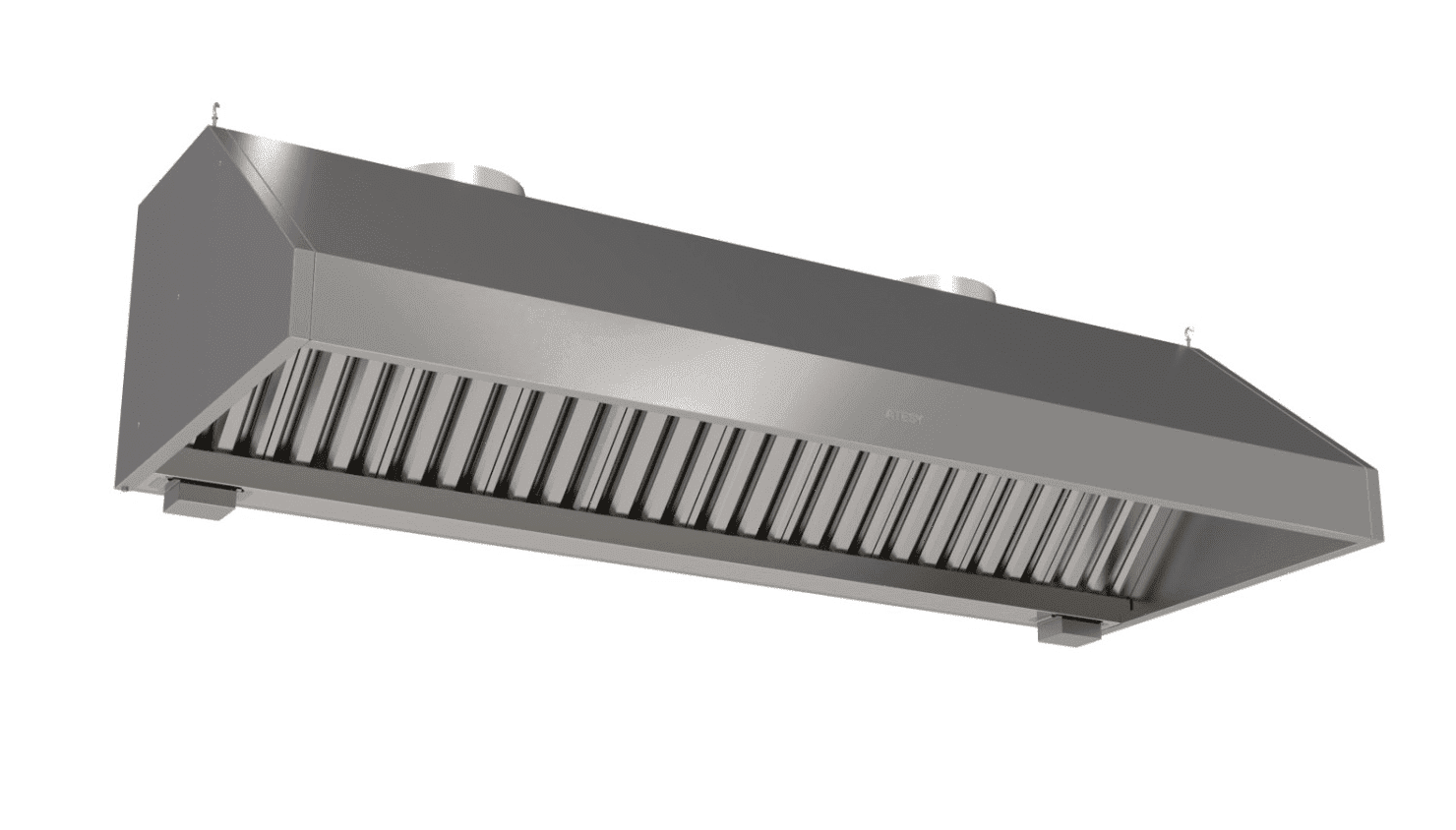 Зонт вентиляционный Atesy ЗВН-Б-1-1800.800.500-02