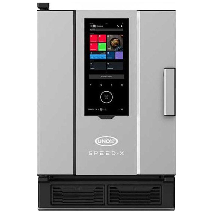 Печь конвекционная Unox XEPA-0523-EXRN