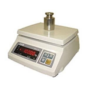 Весы порционные CAS SWII-20DD