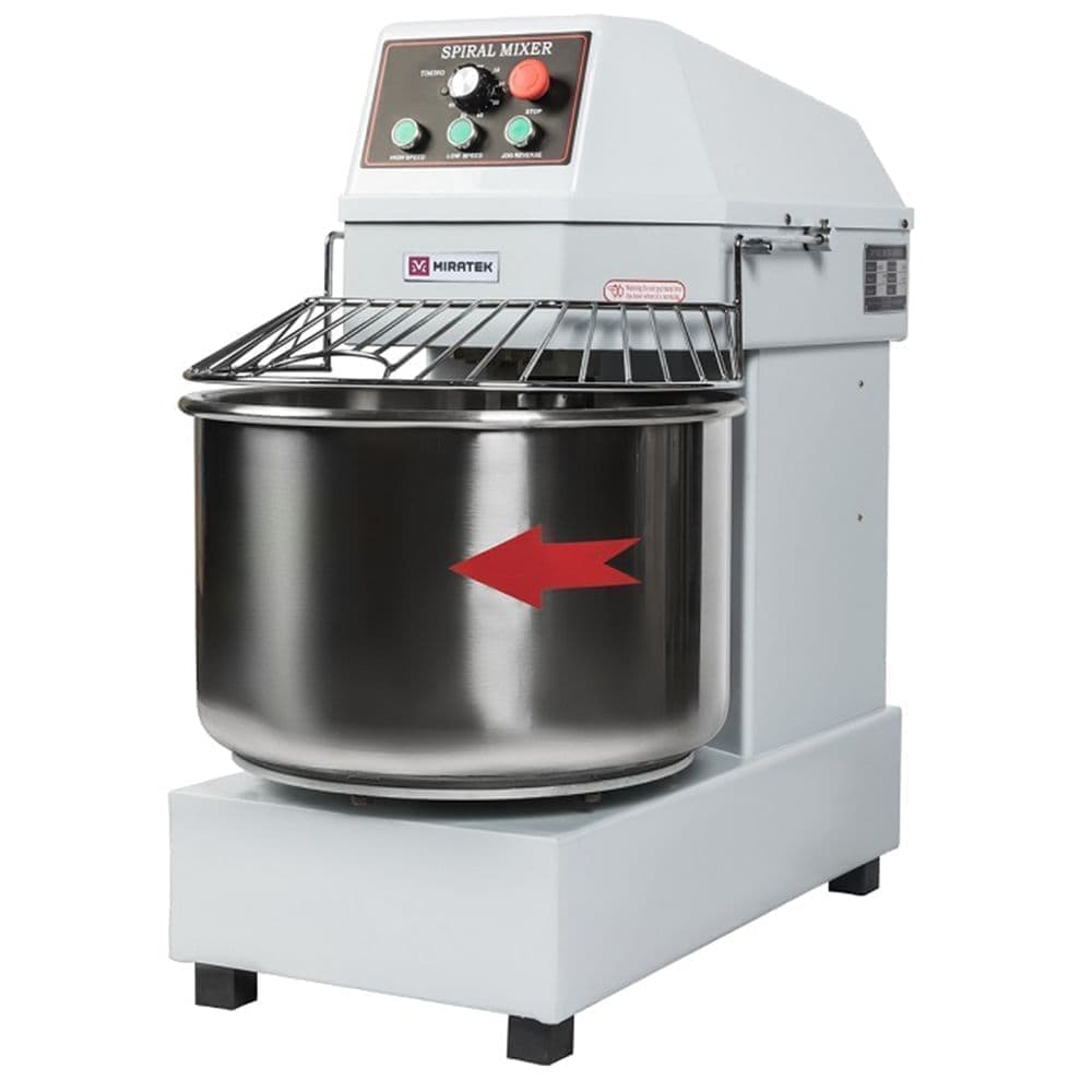 Тестомес Miratek PX-60 220В цифровая ПУ