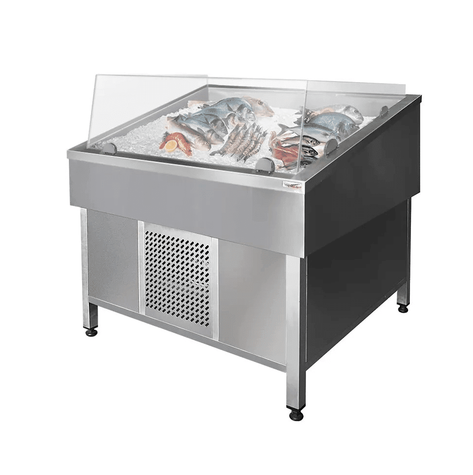 Рыбная витрина Finist VFg/1250