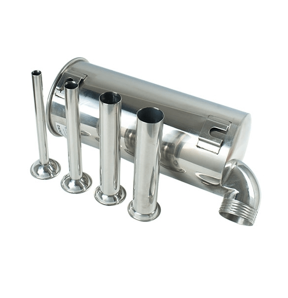 Колбасный шприц вертикальный Foodatlas HOLS-5L