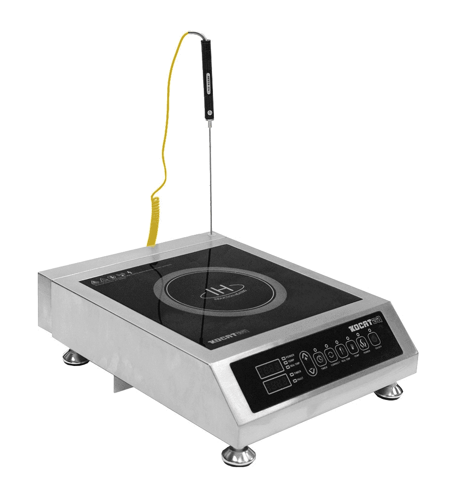 Плита индукционная настольная Kocateq ZLIC 3500 NW PROBE