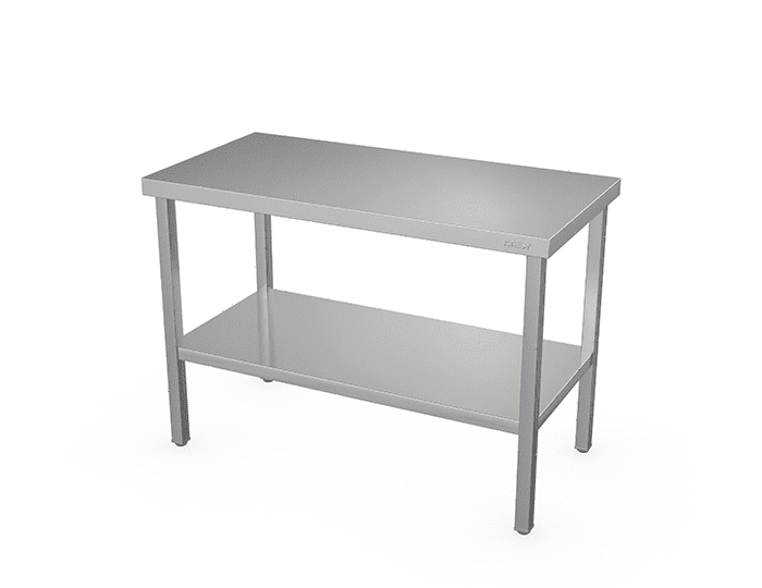 Стол разделочный Atesy СР-Л-950.700-02 (СП-2/950/700-Л)