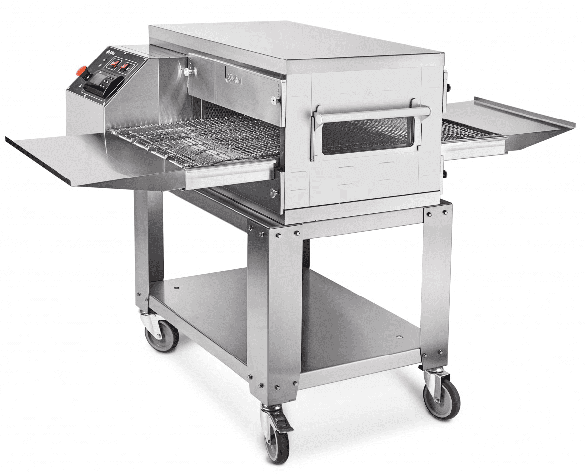 Печь конвейерная Abat ПЭК-400 с дверцей (21000002104)