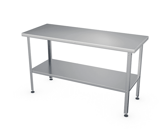 Стол разделочный Atesy СР-С-800.700-02-ПСОц (СР-2/800/700-Сп)