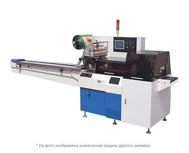 Машина упаковочная флоупак Hualian Machinery DXDZ-450W Flowpack