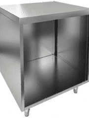 Барный модуль-стол открытый Hicold НБМСО-7/6