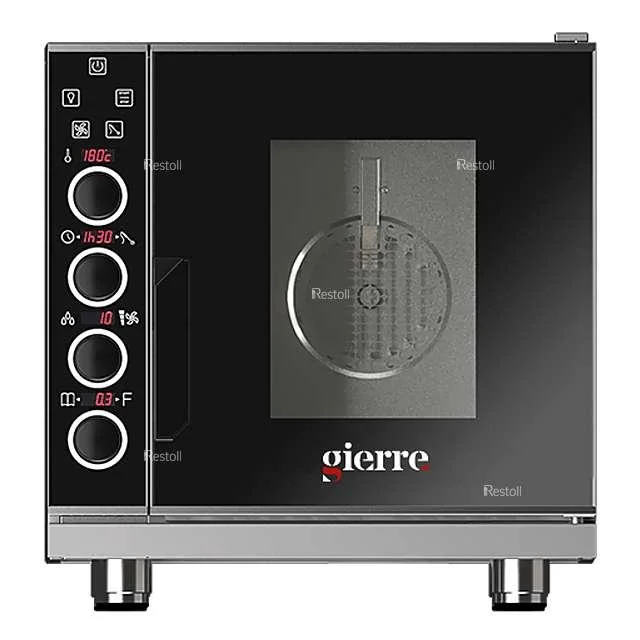 Пароконвектомат Gierre Mega 523 DG New