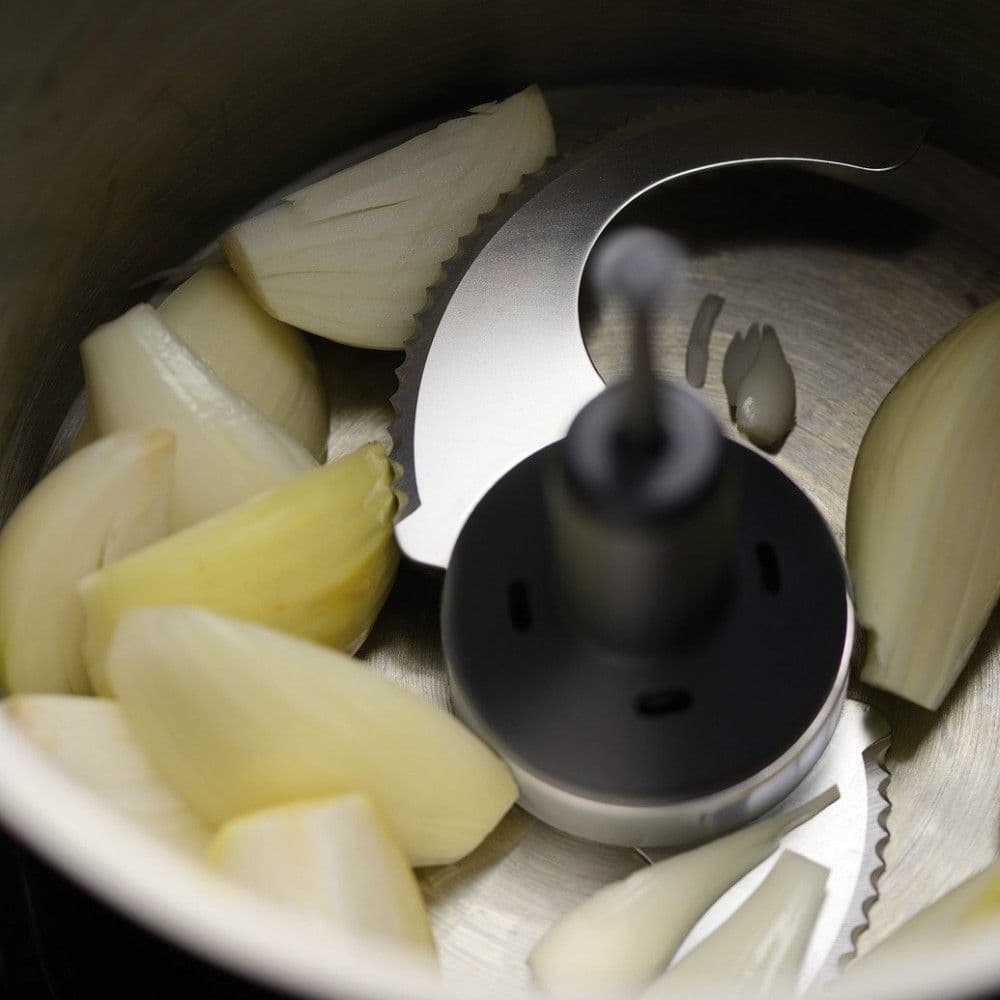 Процессор кухонный KitchenAid 5KCF0104EMS серебряный