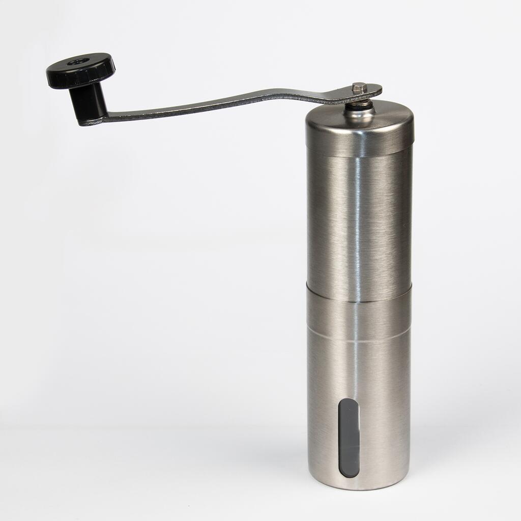 Кофемолка ручная нерж Barbossa | 1A-40W.2000