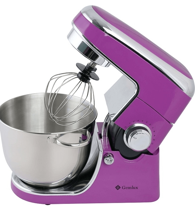Миксер планетарный Gemlux GL-SM-88V