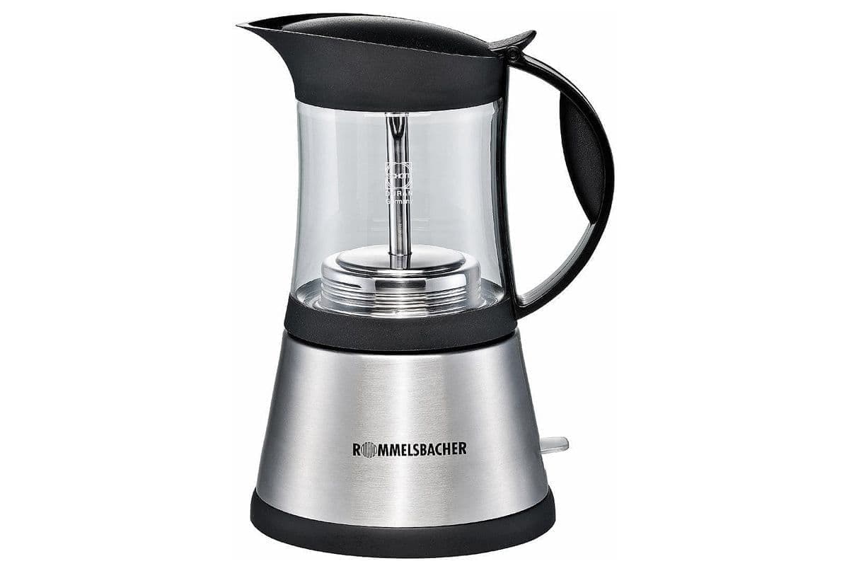 Кофеварка эспрессо Rommelsbacher EKO 376/G