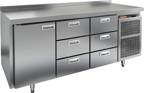 Стол холодильный Hicold BN 133/TN