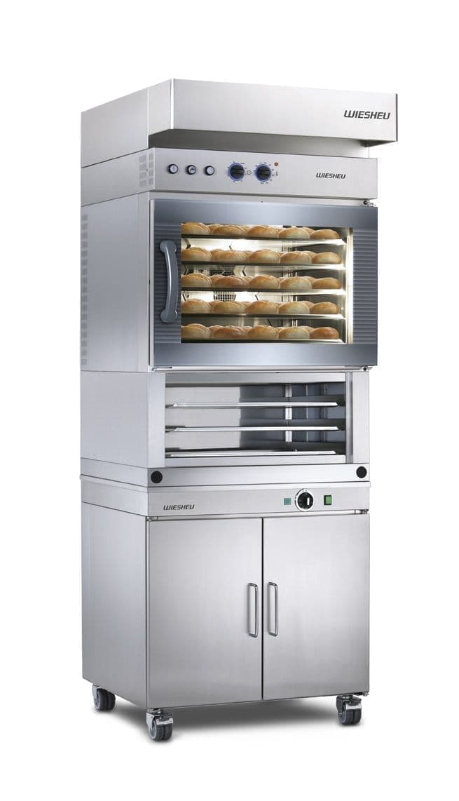 Печь конвекционная Wiesheu Minimat 64 M Classic