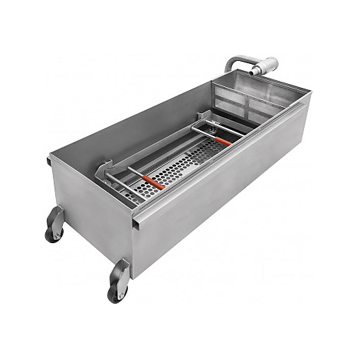 Фритюрница RoboLabs RoboFry ARF2