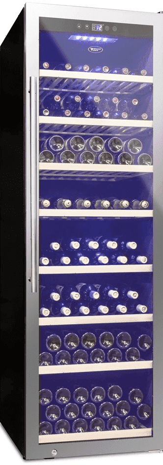 Шкаф винный Cold Vine C192-KSF1