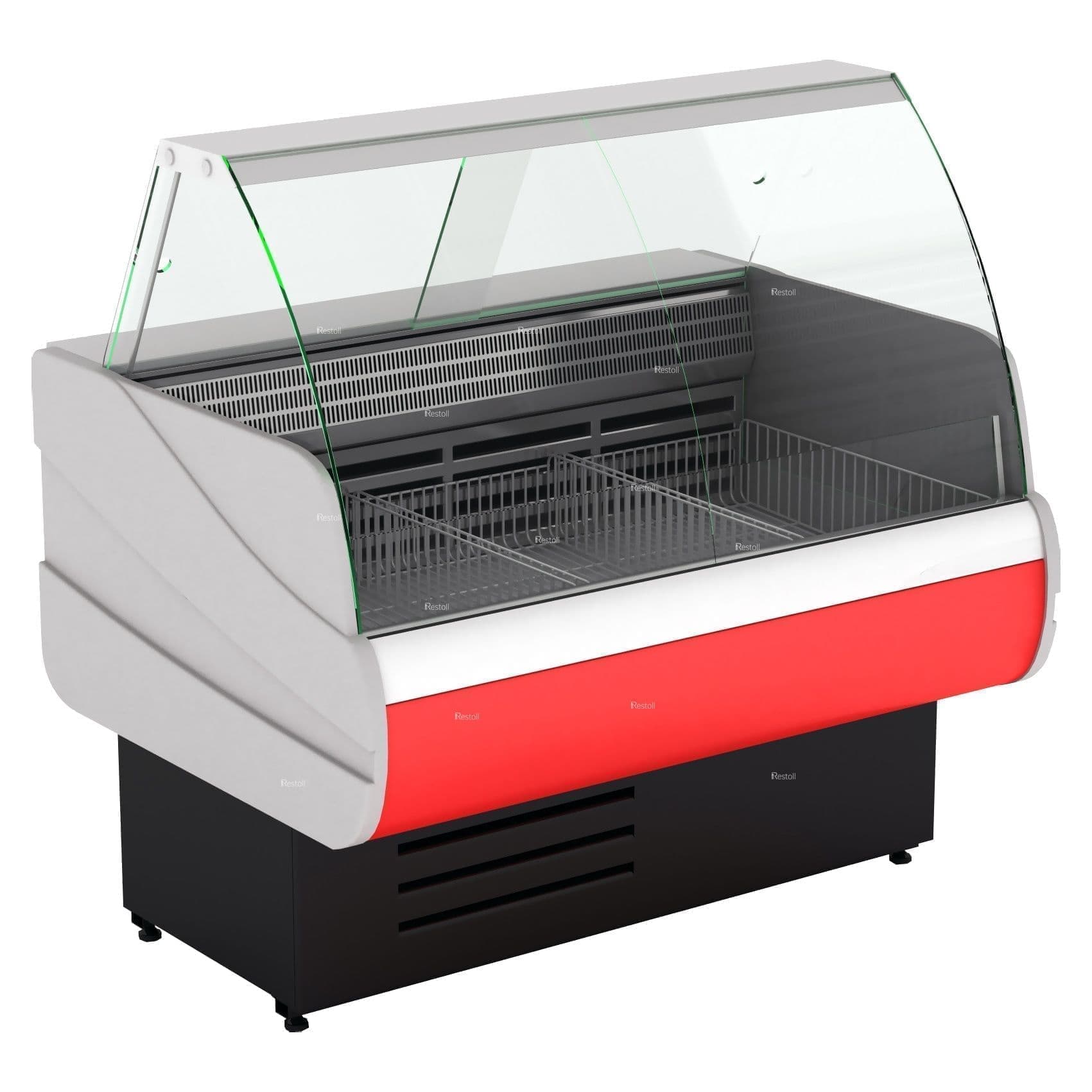 Витрина морозильная Cryspi Octava M 1500