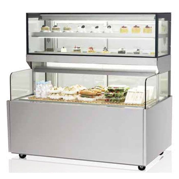 Витрина холодильная Turbo Air TCB-1500