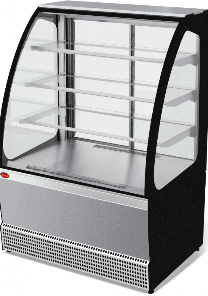 Витрина холодильная Марихолодмаш Veneto VS-0,95 нерж