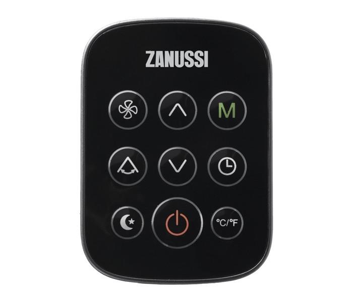 Мобильный кондиционер Zanussi ZACM-09 MS-H/N1 Black