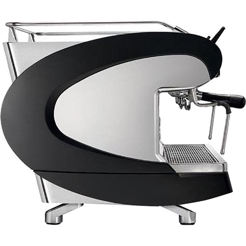 Кофемашина рожковая Nuova Simonelli Aurelia WAVE T3 2Gr высокие группы, черная