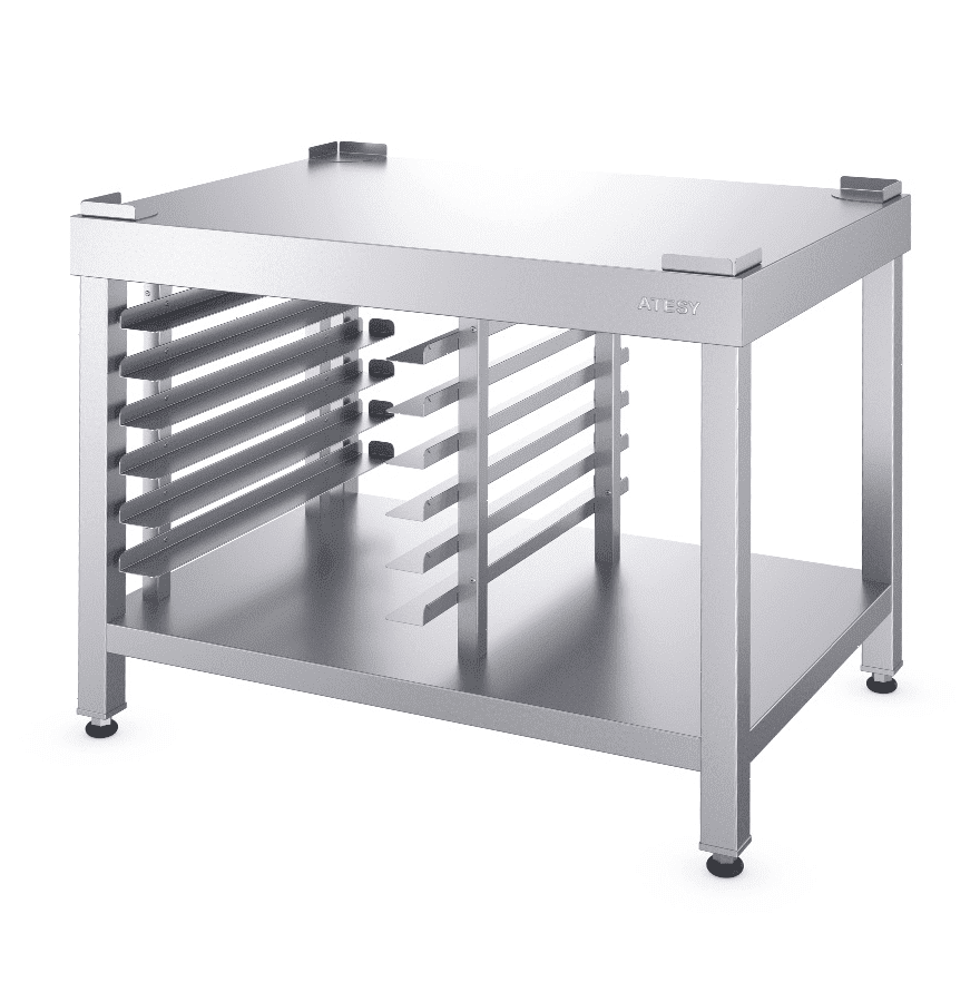 Подставка под оборудование Atesy ПДТ-Л-900.800.700-02