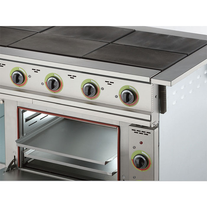 Плита электрическая Gabino S6F