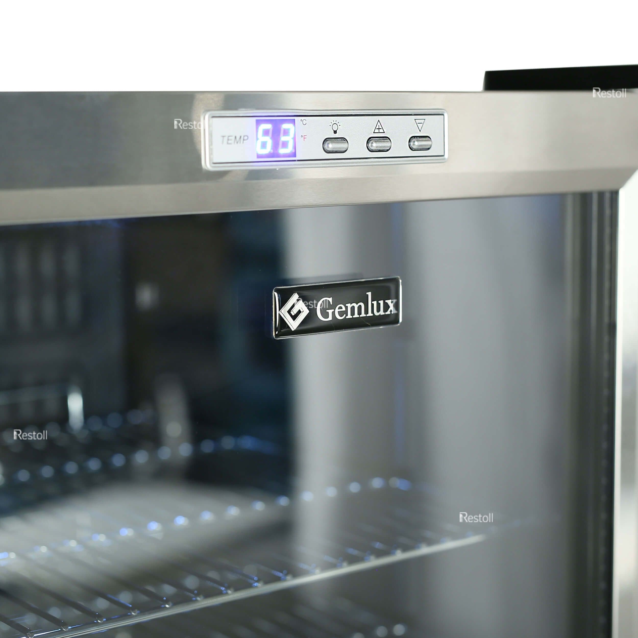 Шкаф холодильный (минибар) Gemlux GL-BC62WD..+2/+10°С