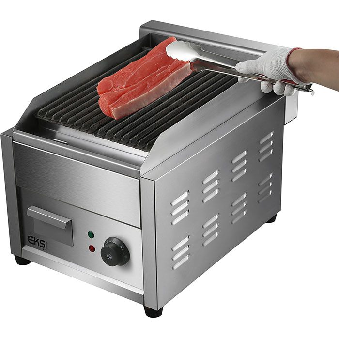 Гриль лавовый Eksi ELG-46